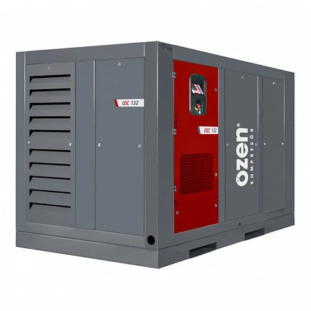 Компрессор винтовой OZEN OSC 250U 7,5
