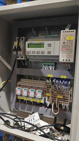 Адсорбционный осушитель с горячей регенерацией АРМ-ОАГ-45/10/45