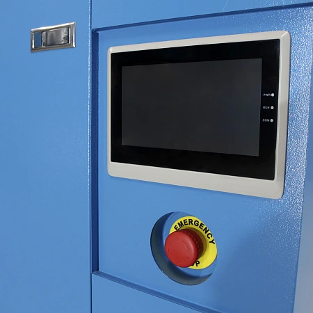 Винтовой компрессор с частотным преобразователем ВК 7,5/8 PM