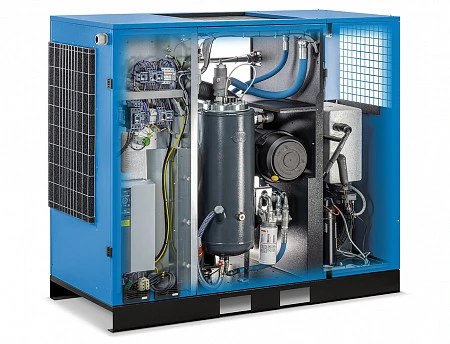 Винтовой компрессор FORMULA.I  37/8