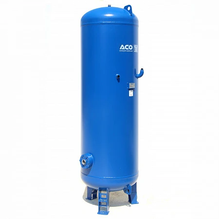 Вертикальный ресивер РВ 500/16