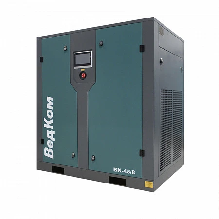 Винтовой компрессор BK 45/8 PM