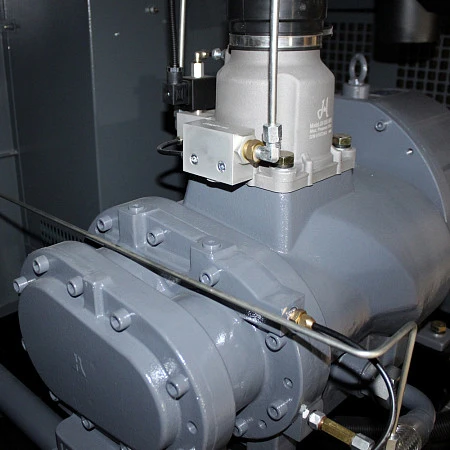 Винтовой компрессор BK 55/8 PM