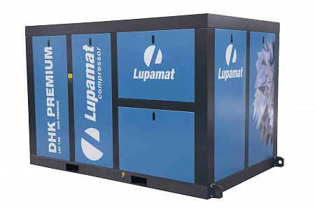 Компрессор винтовой LKV 90/7,5 DHK PREMIUM