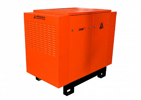 Станция компрессорная электрическая для неотапливаемого цеха шумозаглушенная ЗИФ-СВЭ 4,8/1,0 ШР с пакетом "Север"