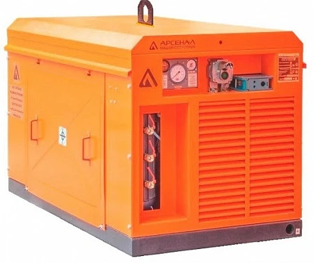 Станция компрессорная электрическая взрывозащищенная шахтная ЗИФ-ШВ 6/0,7 (660; 380 В, с устройством подвеса)