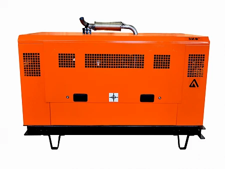Станция компрессорная передвижная дизельная ЗИФ-ПВ-5,0/0,7 F