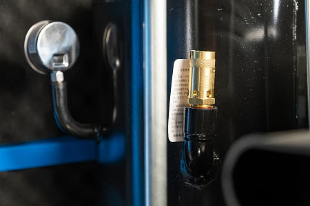 Винтовой компрессор Hansmann RSA 37-8