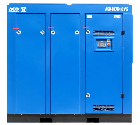 Винтовой компрессор АСО-ВК75/10М2