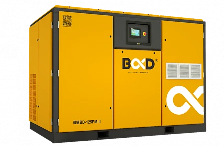 Винтовой компрессор BD-90EPM-II - 10 бар