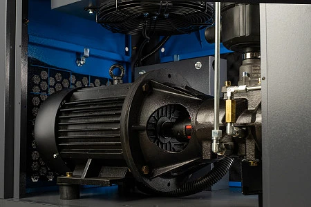 Винтовой компрессор Hansmann RSA 7.5-10