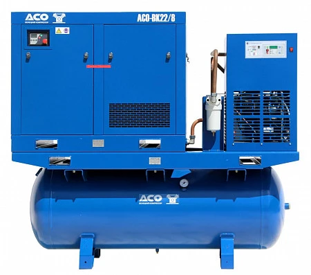 Винтовой компрессор АСО-ВК 7,5/16М2.ОВ-500