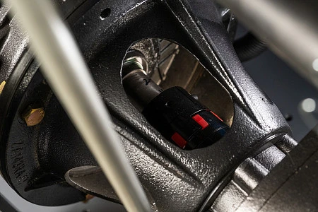 Винтовой компрессор Hansmann RSA 37-8