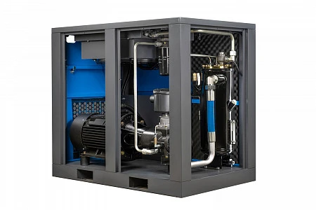 Винтовой компрессор Hansmann RSA 22-10