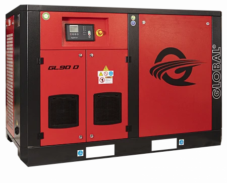 Винтовой компрессор GL D 75/7