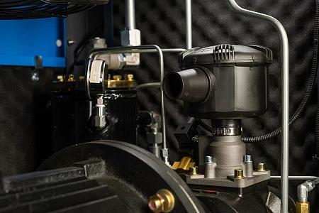 Винтовой компрессор Hansmann RSA 7.5-10