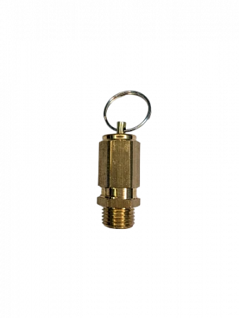 Клапан предохранительный 0,8 Мпа 1/4''