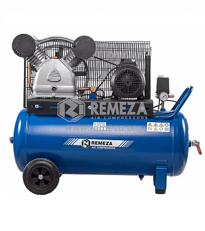 Поршневой компрессор Ремеза СБ4/С-100.LB50