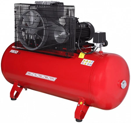 Поршневой компрессор СБ4/Ф-270.АВ890