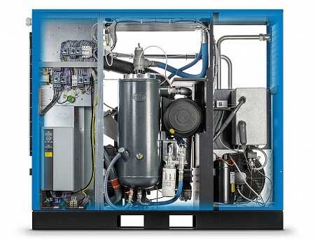 Винтовой компрессор FORMULA.I  37/8