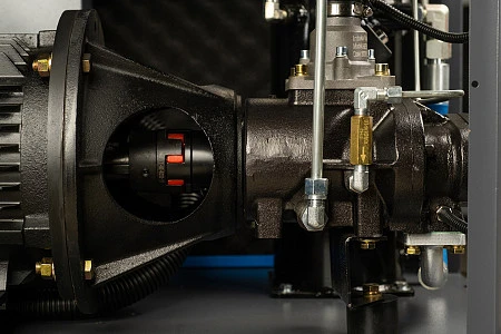 Винтовой компрессор Hansmann RSA 7.5-10