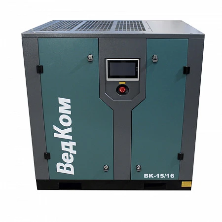 Винтовой компрессор BK 15/16 PM