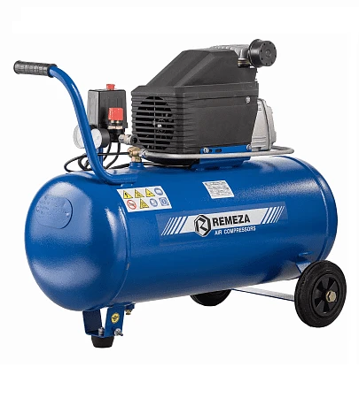 Поршневой компрессор Ремеза СБ4/С-50.J1047B