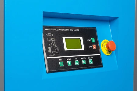 Винтовой компрессор Hansmann RSA 37-8