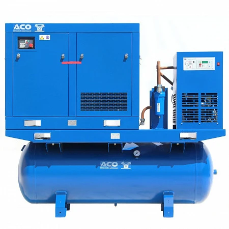 Винтовой компрессор АСО-ВК11/10М2.ОВ-500