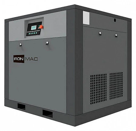 Компрессор винтовой IRONMAC IC 15/8 C VSD