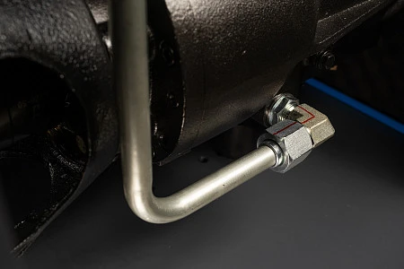 Винтовой компрессор Hansmann RSA 37-8