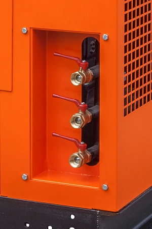 Станция компрессорная передвижная дизельная ЗИФ-ПВ-5,0/0,7 F