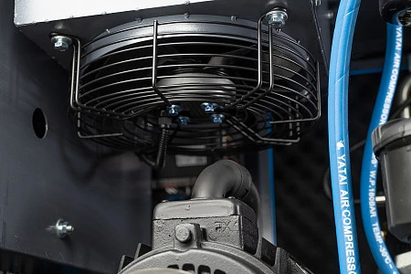 Винтовой компрессор Hansmann RSA 5.5-8