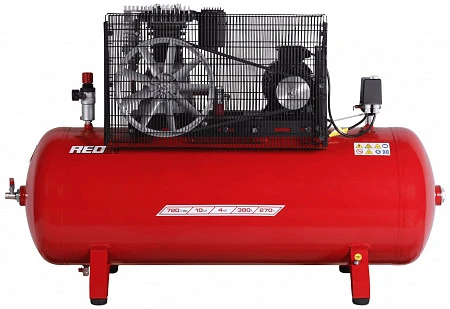 Поршневой компрессор СБ4/Ф-270.АВ790