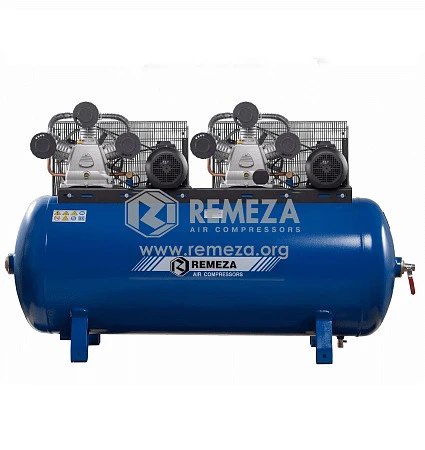 Поршневой компрессор Ремеза СБ4/Ф-500.LB75TБ