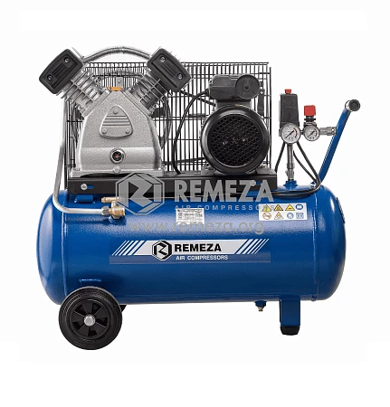 Поршневой компрессор Ремеза СБ4/C-50.LB30А