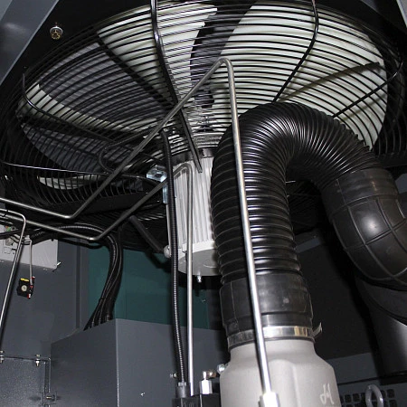 Винтовой компрессор BK 55/8 PM