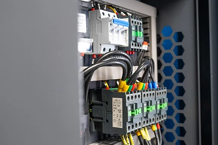 Винтовой компрессор Hansmann RSA 22-10