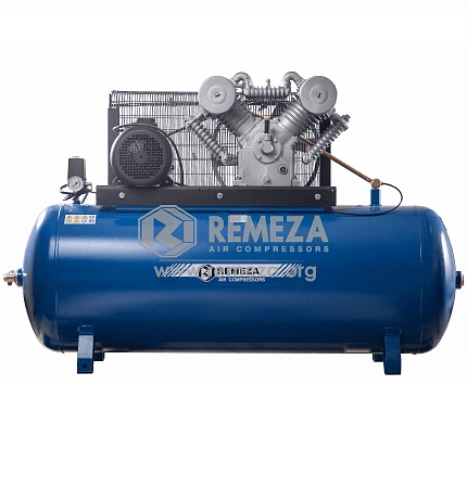 Поршневой компрессор Ремеза СБ 4/Ф-500 LT 100