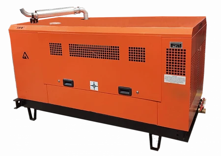 Станция компрессорная передвижная дизельная ЗИФ-ПВ-6,0/1,2 F