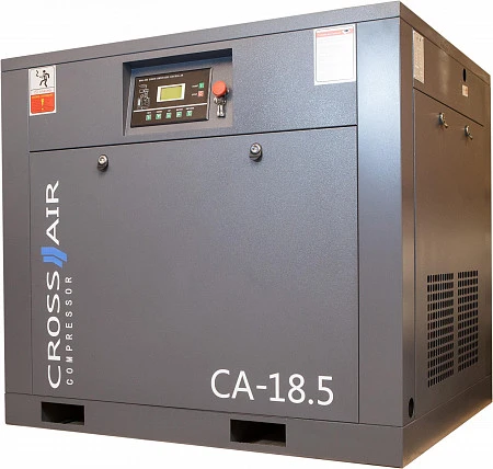 Винтовой компрессор CrossAir CA18.5-10RA (IP54)