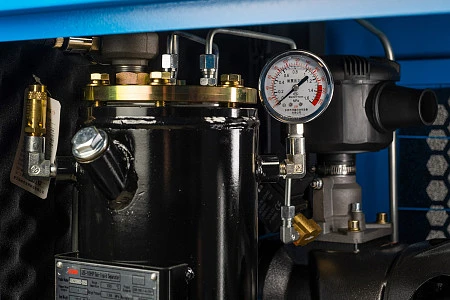 Винтовой компрессор Hansmann RSA 7.5-10