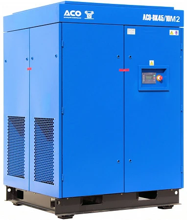 Винтовой компрессор АСО-ВК45/10М2