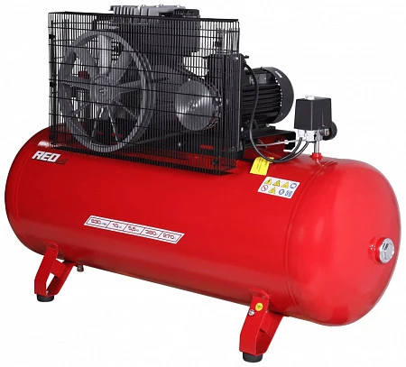 Поршневой компрессор СБ4/Ф-270.АВ890