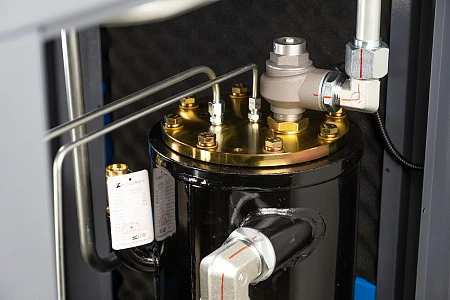 Винтовой компрессор Hansmann RSA 22-10