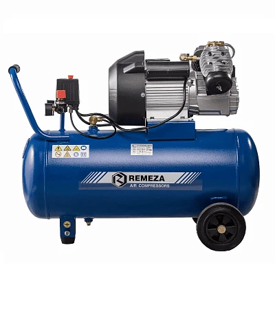 Поршневой компрессор Ремеза СБ4/С-50.J2047B